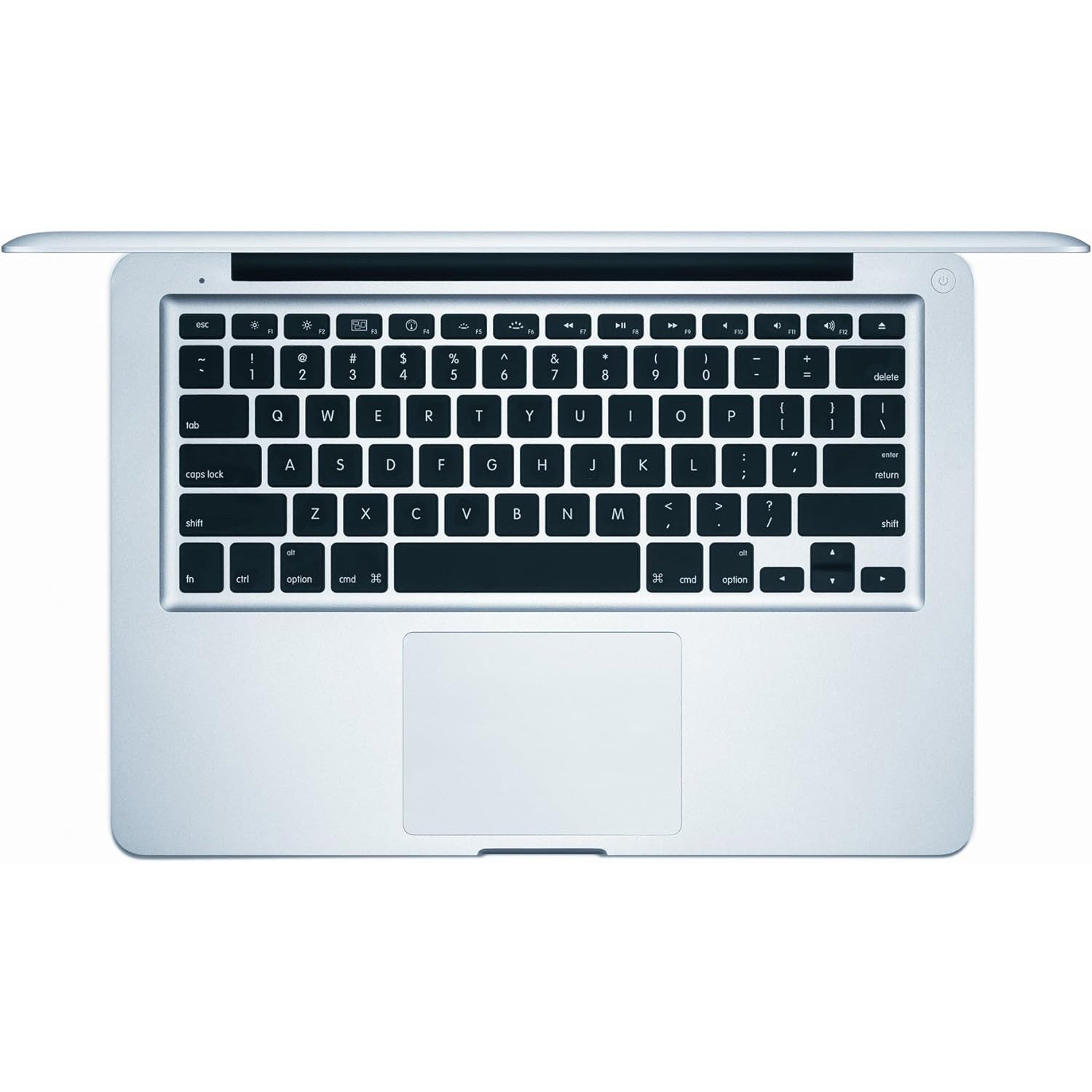 Apple MacBook MB466LL/A 13.3-Inch Laptop (Refurbished) Apple MacBook - Tophatter Daily Deals