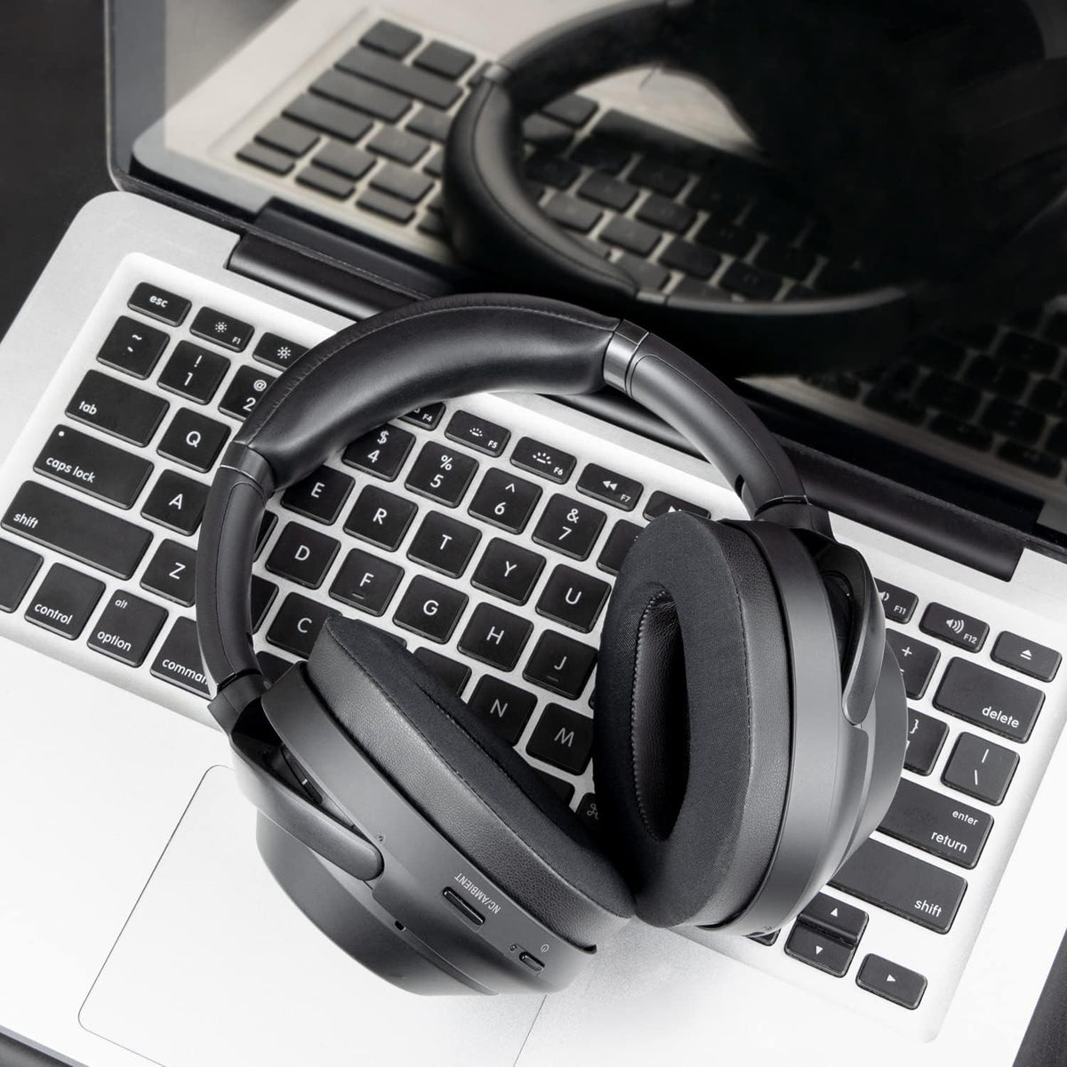 CS Upgraded Replacement Ear Pad Cushions for Sony WH-1000XM3 Headphones | Cooling Gel Audio Accessories - Tophatter Daily Deals