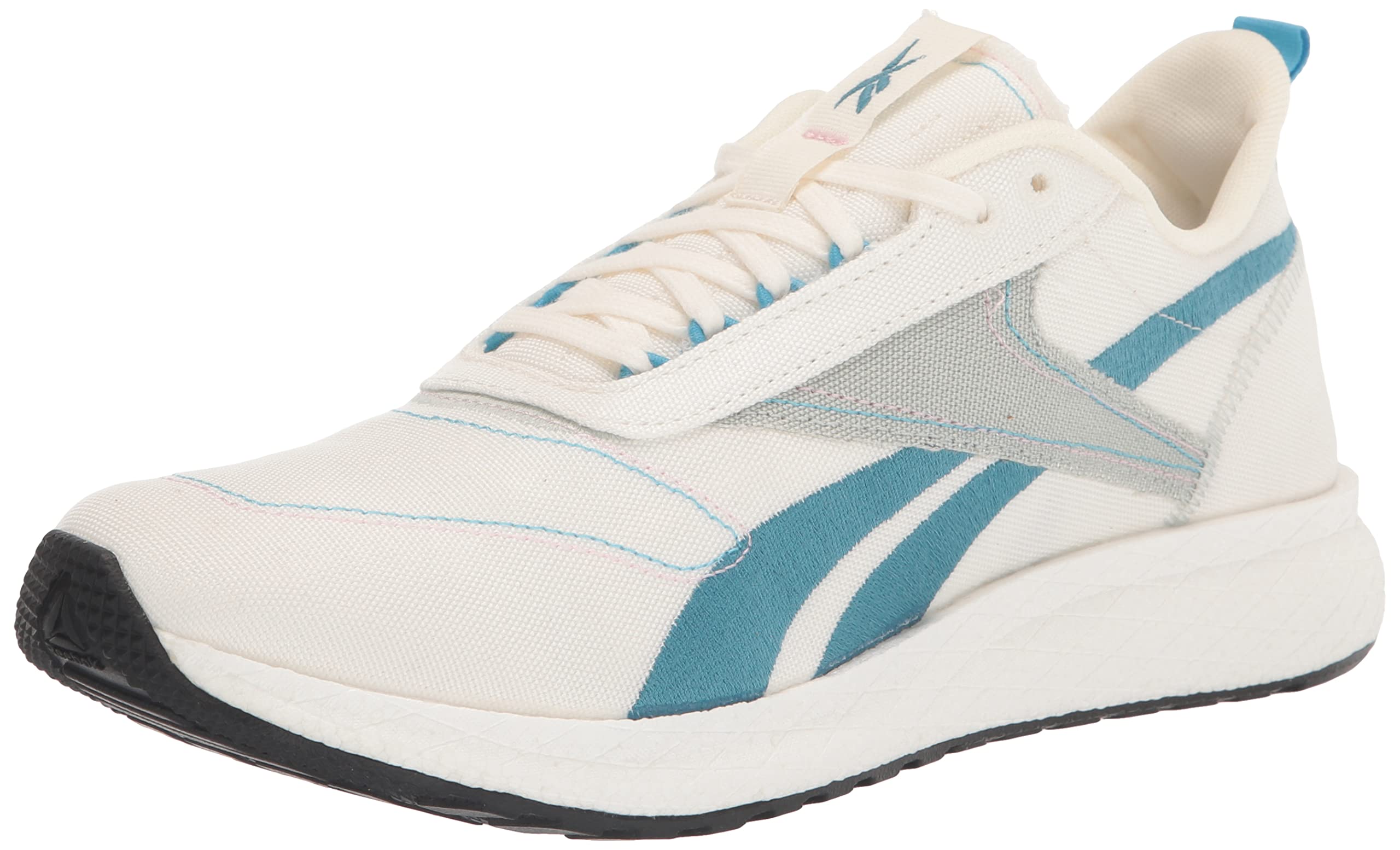 Reebok Men's Floatride Energy Century Grow Shoes - Chalk/Seaspr/Steblu Chalk Seaspr Steblu Footwear - Tophatter Daily Deals