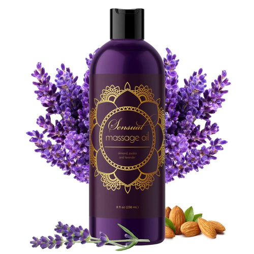Sensual™ Massage Oil for Couples