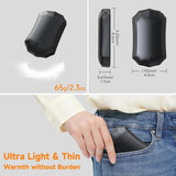 6000mAh 4 Pack Electric Hand Warmer Health & Wellness - Tophatter Daily Deals
