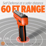Byrna® SD Kinetic Non-Lethal CA Legal Projectile Gun Bundle - Tophatter Daily Deals