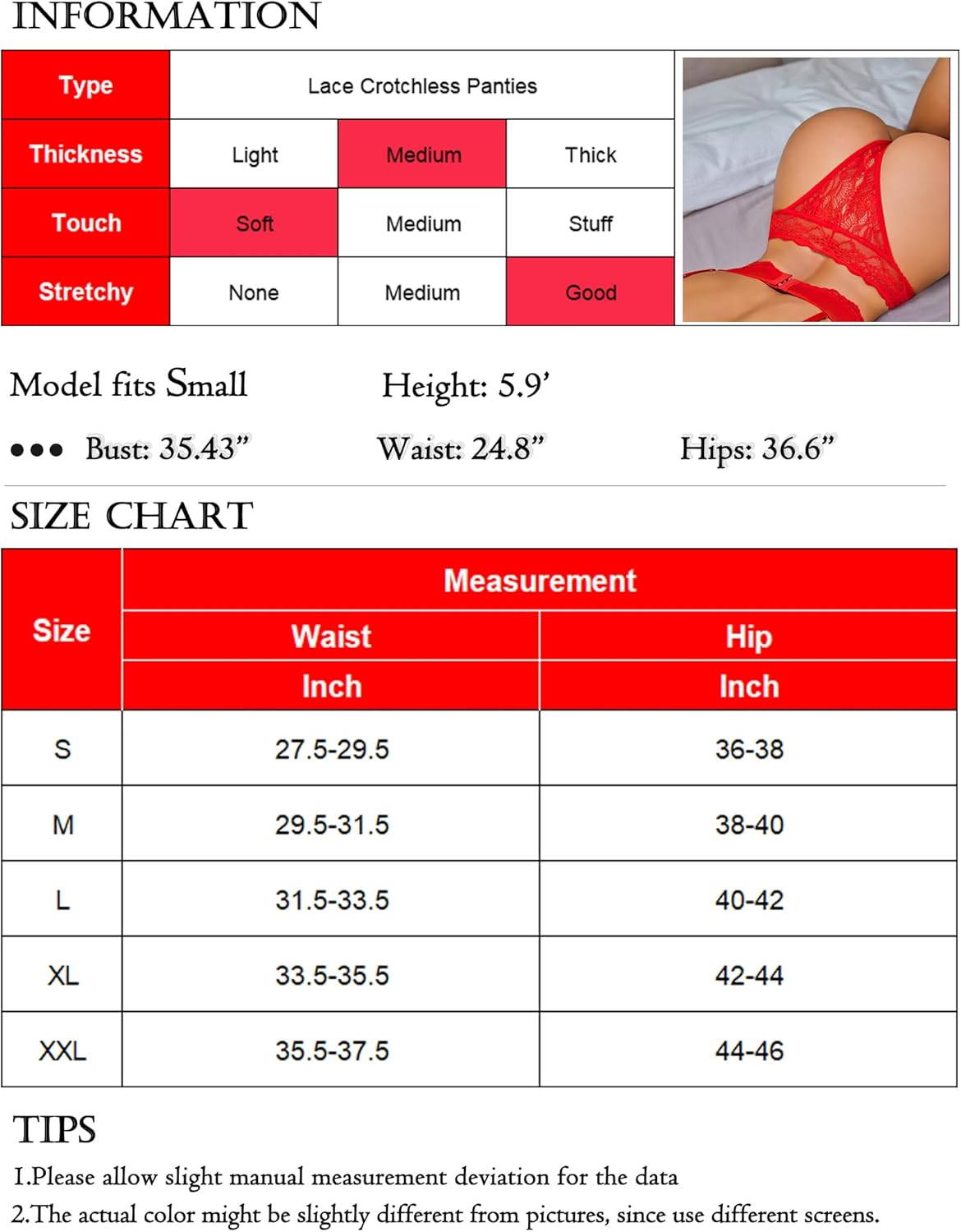 Low Rise T Back Hipster Panty Lingeries-panties - Tophatter Daily Deals