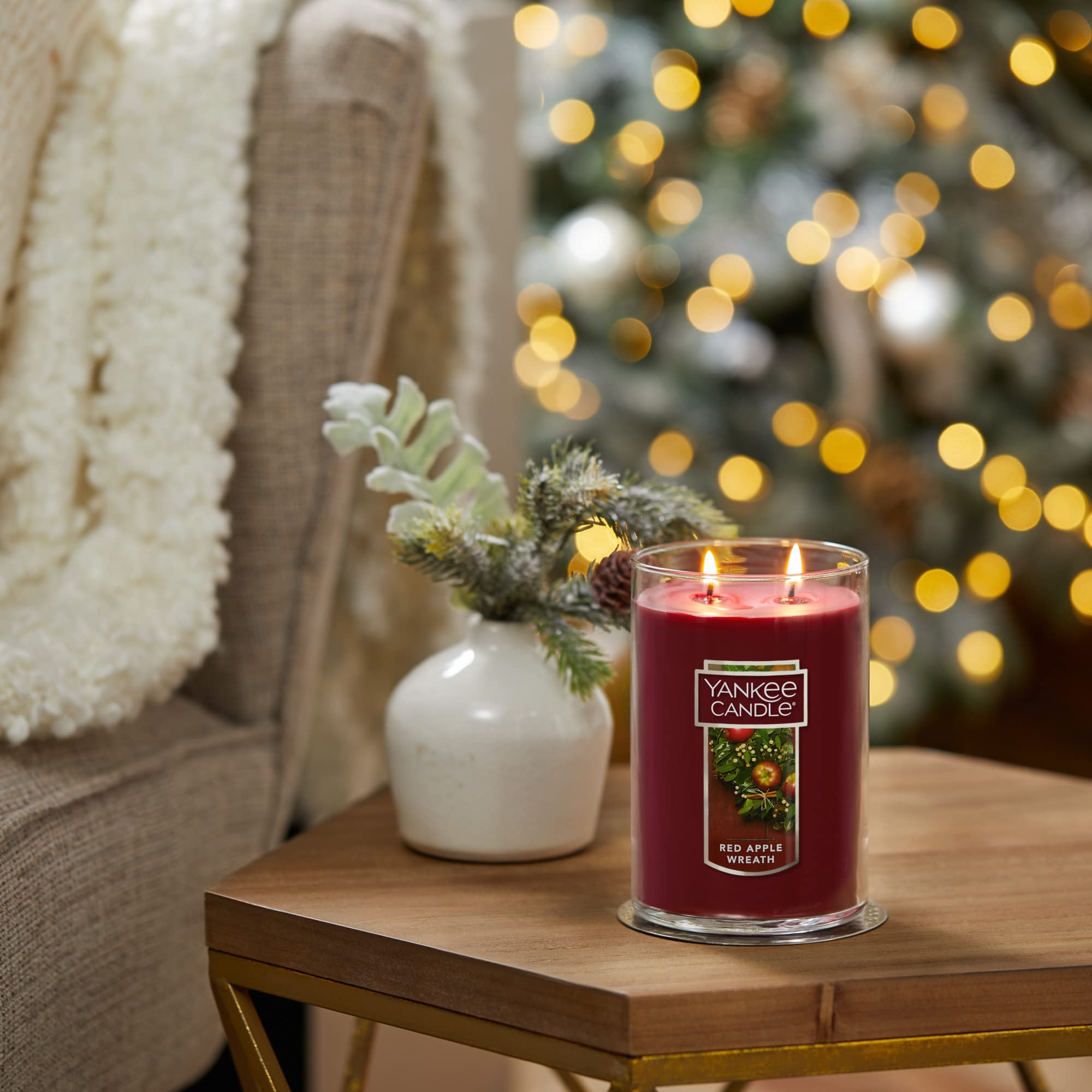 Yankee Candle Christmas Cookie Scented Candles - Tophatter Daily Deals