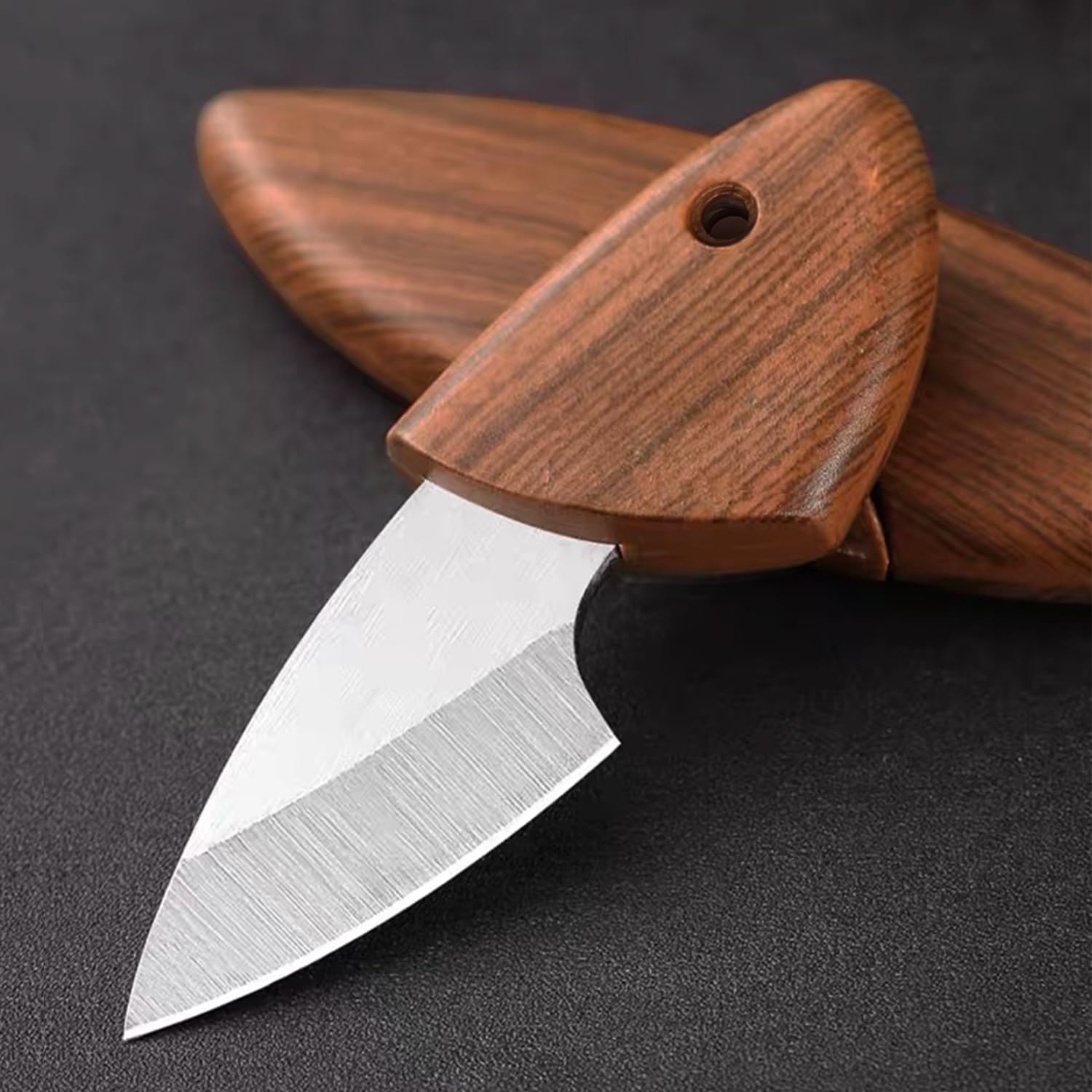 EDC Pocket Knives for Outdoor Camping - Tophatter Daily Deals