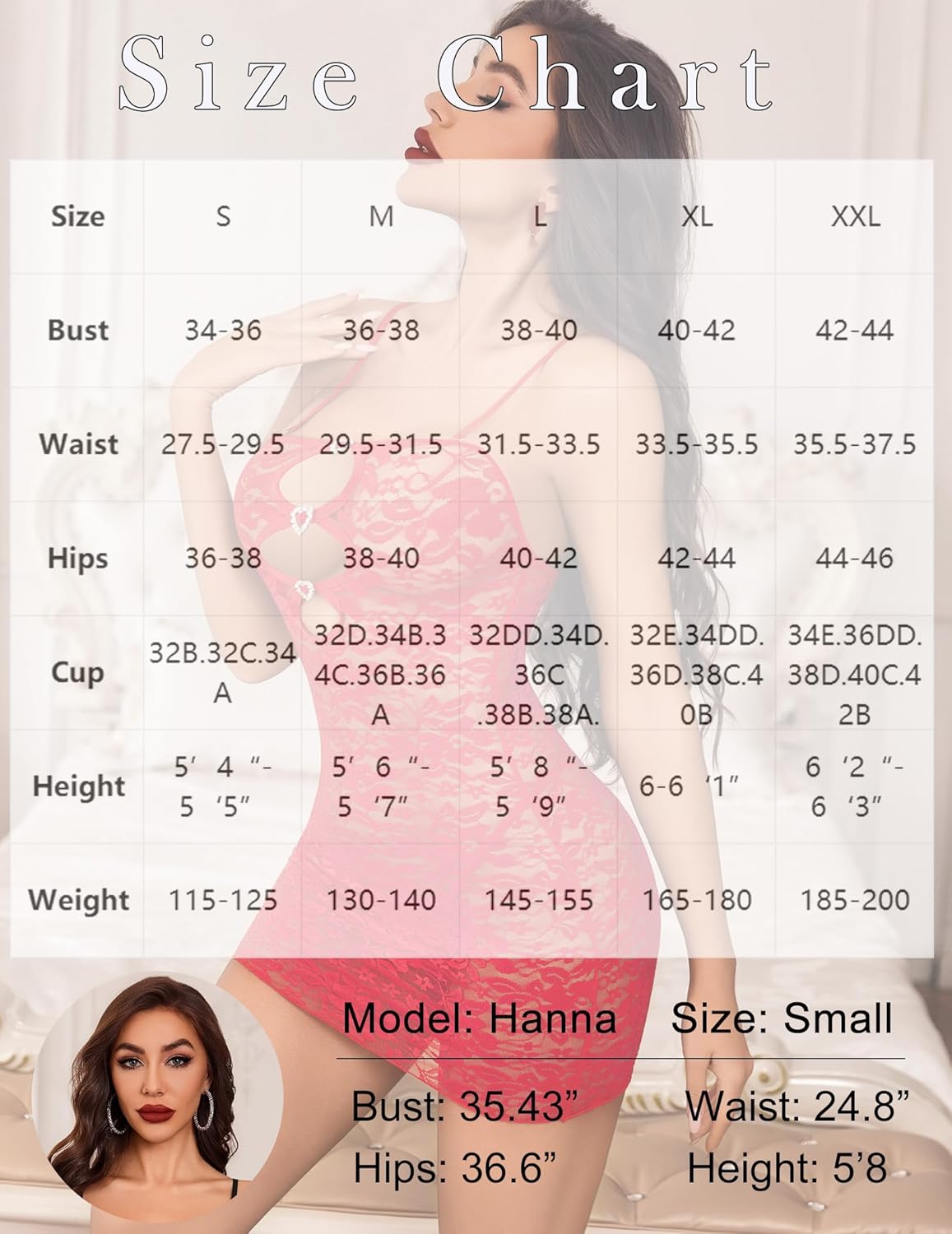 Cutout Chemise Exotic Boudoir Outfits Lingeries-Chemises - Tophatter Daily Deals