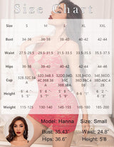 Cutout Chemise Exotic Boudoir Outfits Lingeries-Chemises - Tophatter Daily Deals