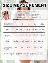 Lace Babydoll Deep V Neck Boudior Outfit Lingerie-Babydolls - Tophatter Daily Deals