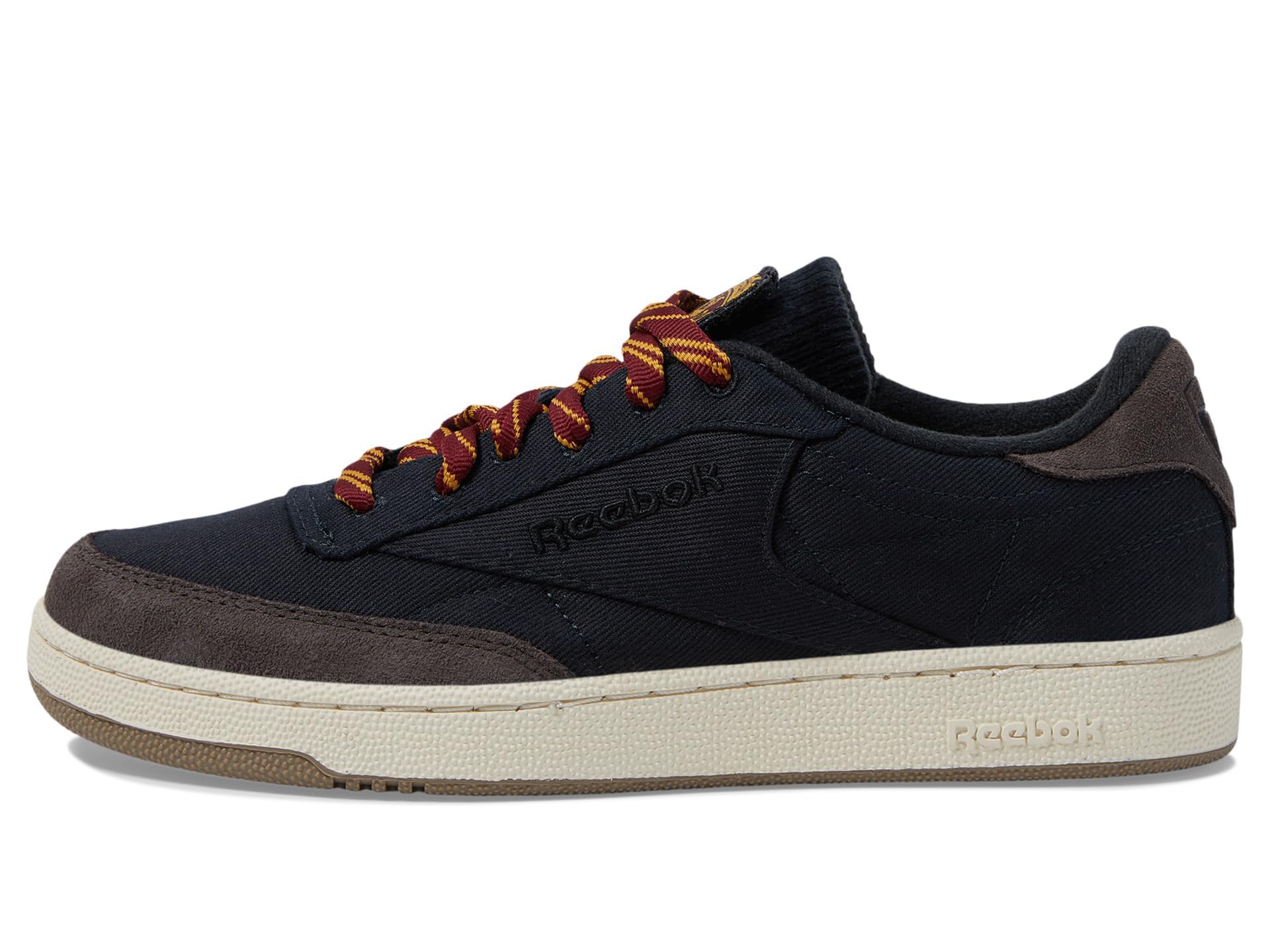 Reebok Men's Club C 85 Shoes Nghblk Terbro Alabas Footwear - Tophatter Daily Deals