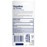 Vaseline Lip Therapy Advanced Healing Lip Balm Tube 3-Pack – White Petroleum Lip Protectant, 0.35 Oz Ea Beauty & Personal Care - Tophatter Daily Deals