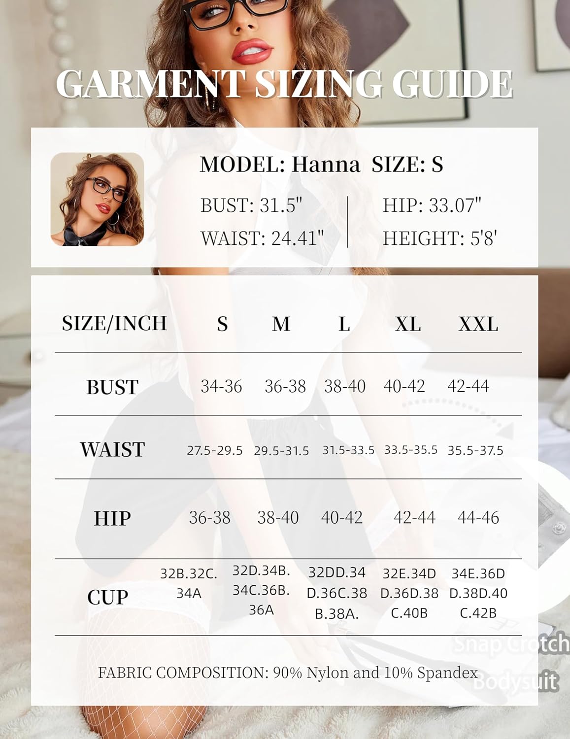 Halter Mesh Bodysuit with Slit Mini Skirt Lingerie Sets-Skirt Sets - Tophatter Daily Deals