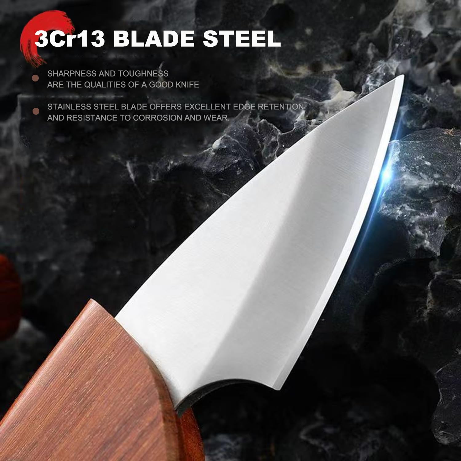 EDC Pocket Knives for Outdoor Camping - Tophatter Daily Deals