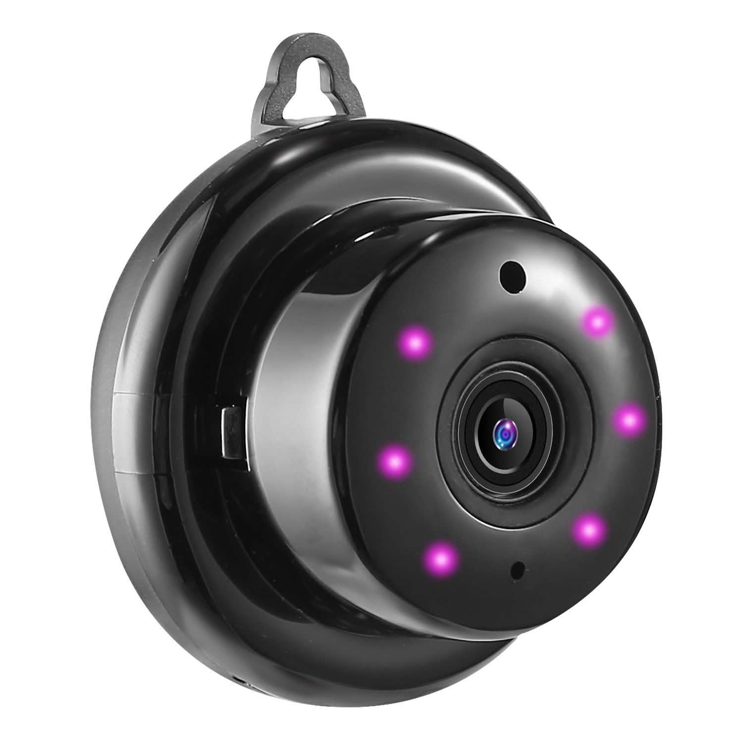 720 WIFI IP Camera Motion Detection Smart Home & Security - Tophatter Daily Deals