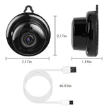 720 WIFI IP Camera Motion Detection Smart Home & Security - Tophatter Daily Deals