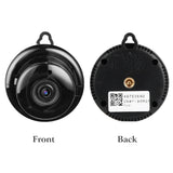 720 WIFI IP Camera Motion Detection Smart Home & Security - Tophatter Daily Deals