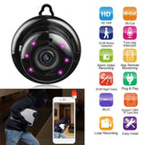720 WIFI IP Camera Motion Detection Smart Home & Security - Tophatter Daily Deals