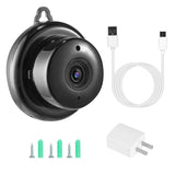 720 WIFI IP Camera Motion Detection Smart Home & Security - Tophatter Daily Deals
