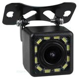 720 x 480 CCD Wired 170 Degree Rear View Camera Waterproof for Car Automotive - Tophatter Daily Deals