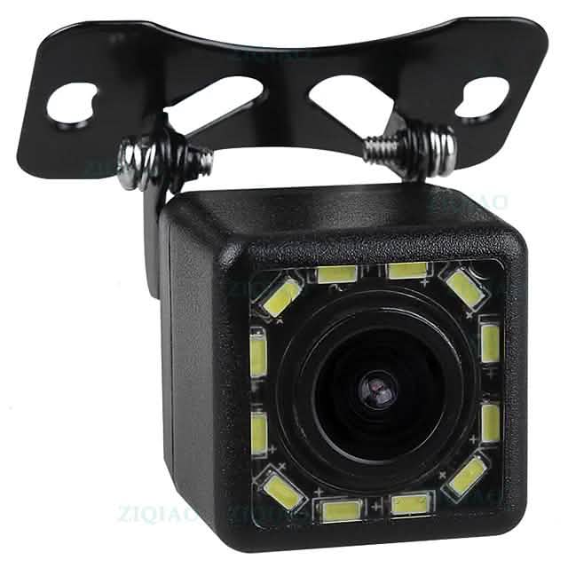 720 x 480 CCD Wired 170 Degree Rear View Camera Waterproof for Car Automotive - Tophatter Daily Deals