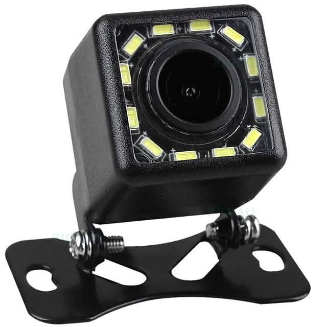 720 x 480 CCD Wired 170 Degree Rear View Camera Waterproof for Car Automotive - Tophatter Daily Deals