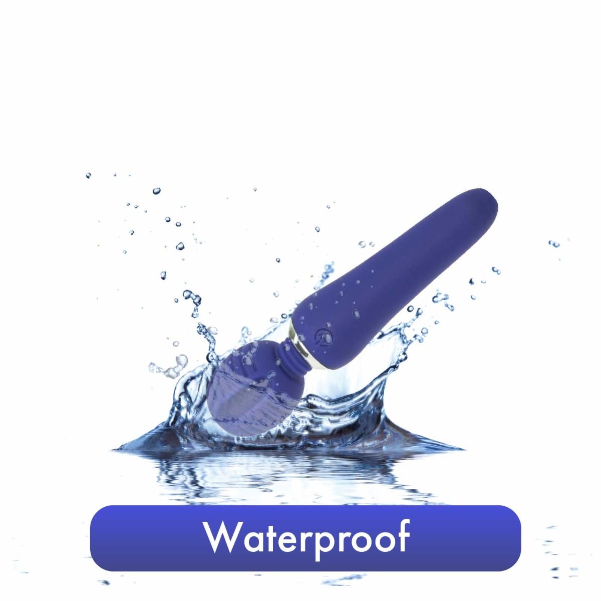 BMS PL Mini Wand in Blue - Tophatter Daily Deals