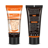 Abdominal Muscle Cream Black 0 - Tophatter Daily Deals