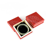 Beads hand string box bracelet box jewelry gift box Rose red bracelet case 0 - Tophatter Daily Deals