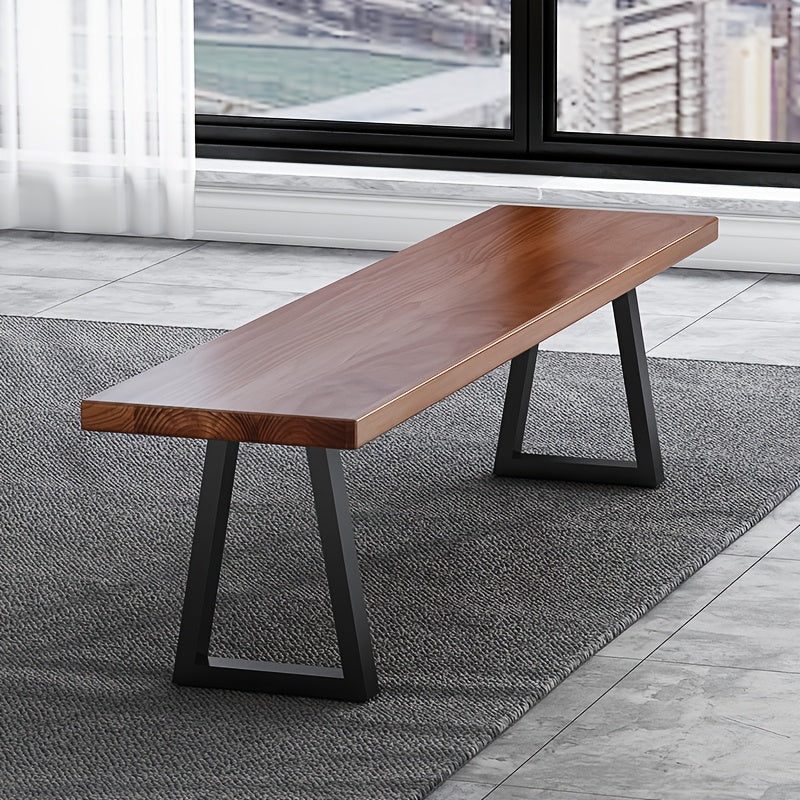 Heavy Duty Metal Table Legs Set (2pcs) Table Legs - Tophatter Daily Deals