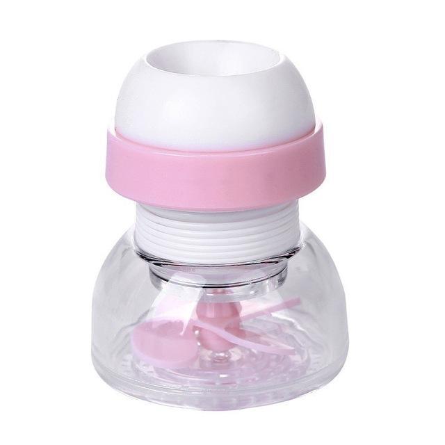 360 Degree Extender for Faucet Pink 0 - Tophatter Daily Deals