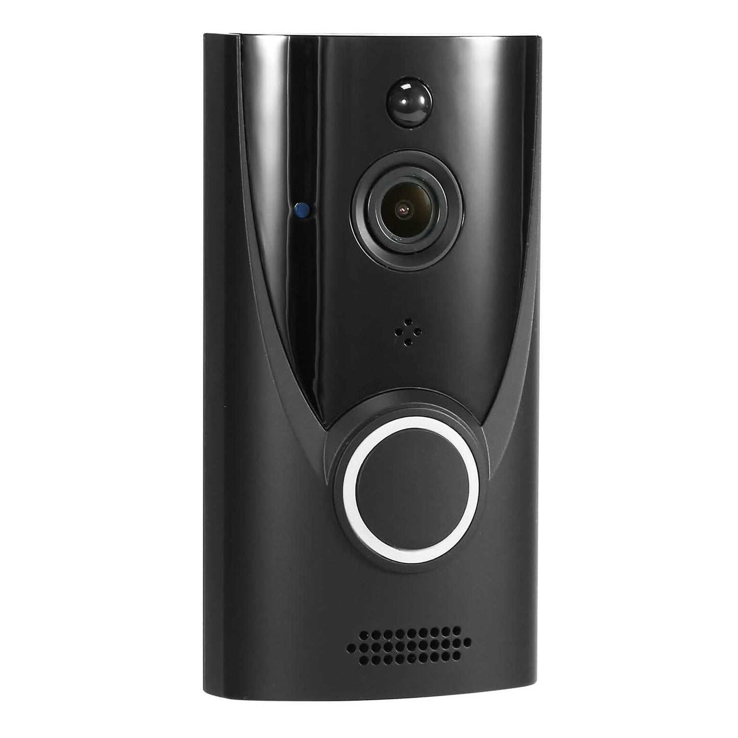 720P HD WiFi Video Doorbell Smart Home & Security - Tophatter Daily Deals