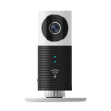 720P WiFi IP Camera Motion Detection Black Smart Home & Security - Tophatter Daily Deals