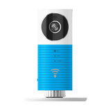 720P WiFi IP Camera Motion Detection Blue Smart Home & Security - Tophatter Daily Deals