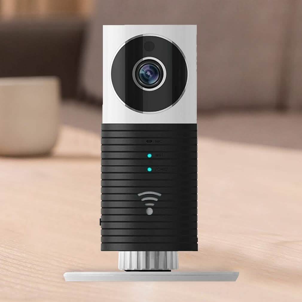 720P WiFi IP Camera Motion Detection Smart Home & Security - Tophatter Daily Deals