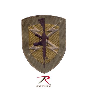 Rothco Gun Shield Morale Patch - Tophatter Daily Deals
