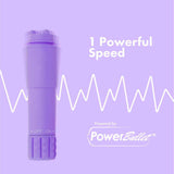 BMS PL Massage Pen in Purple Clitoral Vibrator - Tophatter Daily Deals