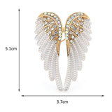 Angel Wings Brooch Corsage Clothing Accessories 0 - Tophatter Daily Deals