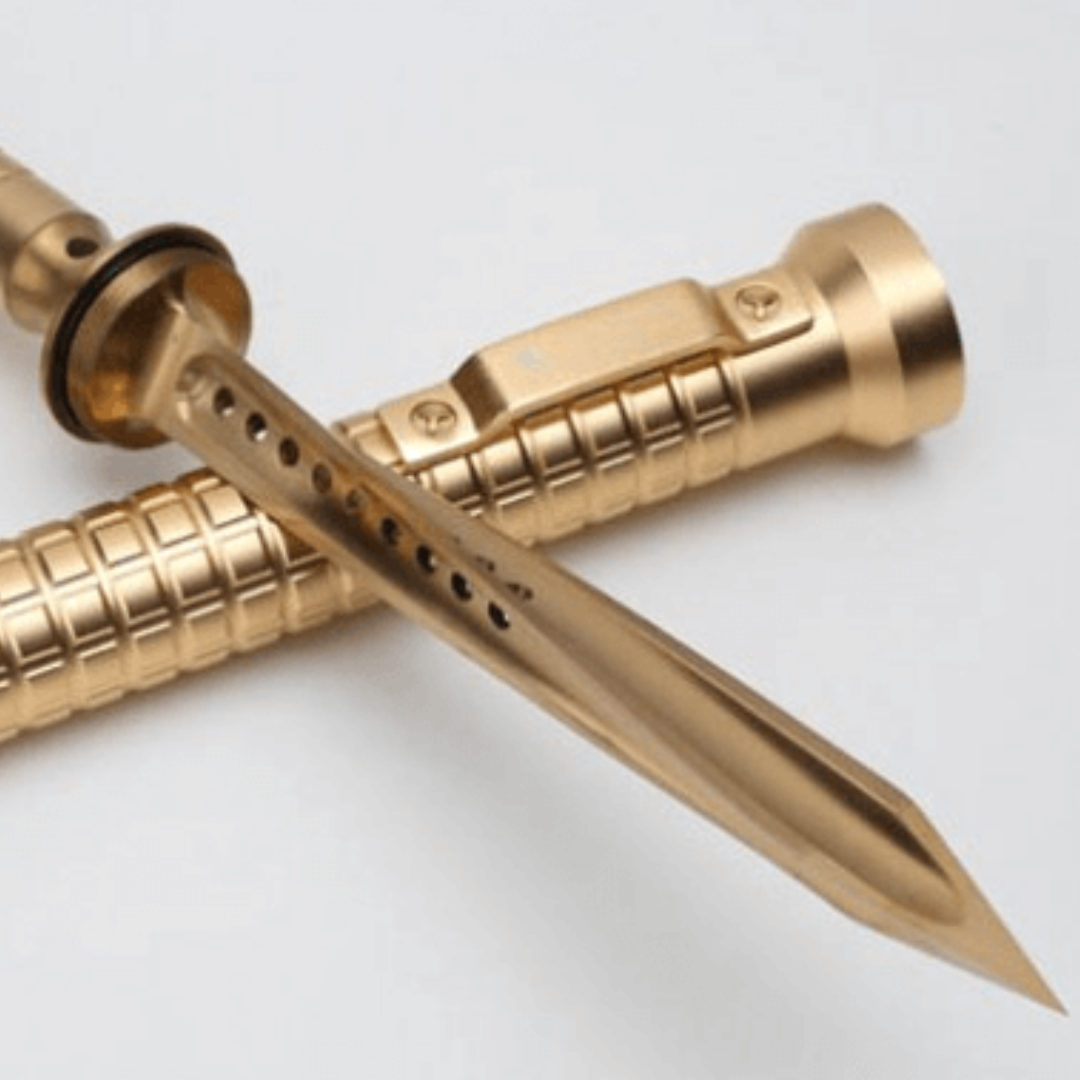 MT Special Team Triangular Combat Knife-GS74 KNIVES - Tophatter Daily Deals