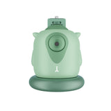 360 Rotation Intelligent Follow-up Gimbal AI Face Recognition Grass green USB 0 - Tophatter Daily Deals