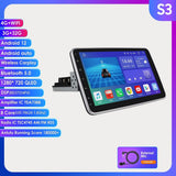 Android Large Screen 101-inch Universal Rotation Shaking Head Doll For Car All-in-one Navigation Machine WIFI 4GLTE Version 32g 10 Inches 0 - Tophatter Daily Deals