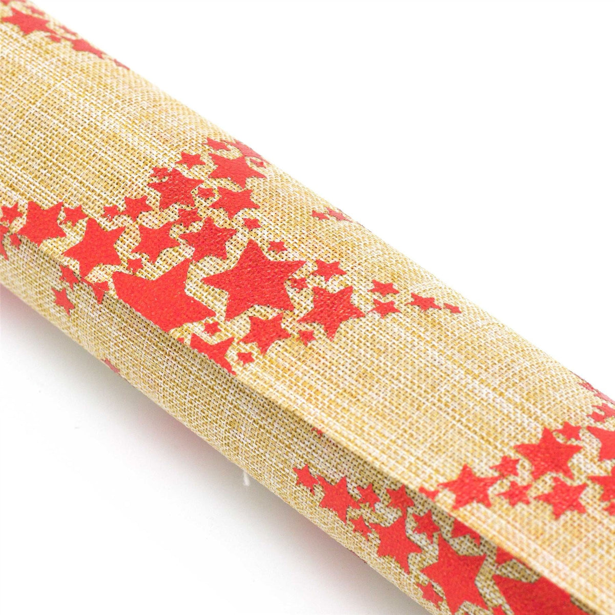Elegant Red And Gold Table Runner And Placemats Set | Christmas Table Runner And Place Mats | Festive Table Mats Table Runner - Tophatter Daily Deals