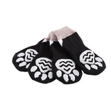 Breathable shoe cover Indoor Pet socks 0 - Tophatter Daily Deals