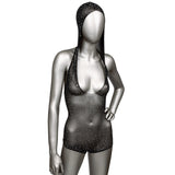 Radiance Hooded Deep V Bodysuit Lingerie > Lingerie - Tophatter Daily Deals