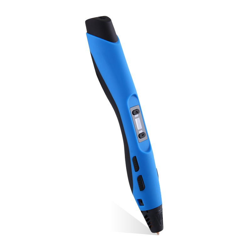 3D painting graffiti pen Blue 0 - Tophatter Daily Deals