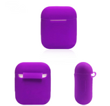 Bluetooth headset silicone case Violet 7 - Tophatter Daily Deals
