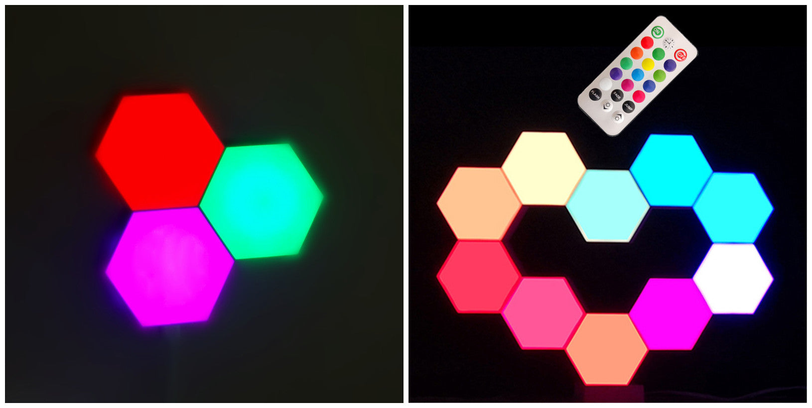 Bedroom Touch Sensor Led Light A Set 0 - Tophatter Daily Deals
