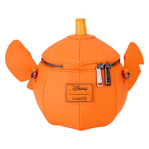 LAST CHANCE! Lilo & Stitch – Halloween Stitch Pumpkin Crossbody Bag Crossbody Bag - Tophatter Daily Deals