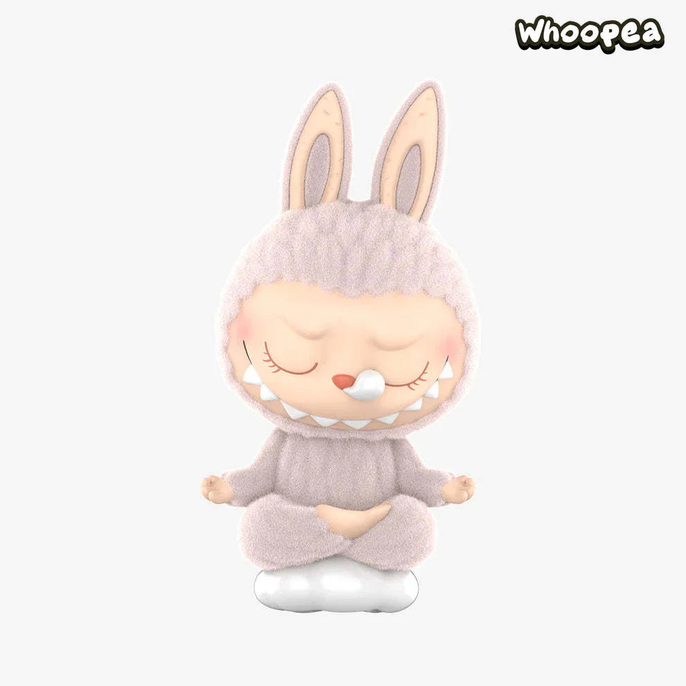 THE MONSTERS [Labubu] Lazy Yoga Series Blind Box - Tophatter Daily Deals