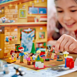 Lego 42637 Friends Christmas Advent Calendar 2024 | Lego Advent Calendar Advent Calendar - Tophatter Daily Deals