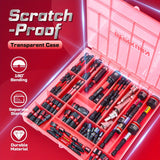 99pcs Impact Screwdriver Set with Hex Heads Tools > Other Tools > Drill & Screwdriver Accessories - Tophatter Daily Deals