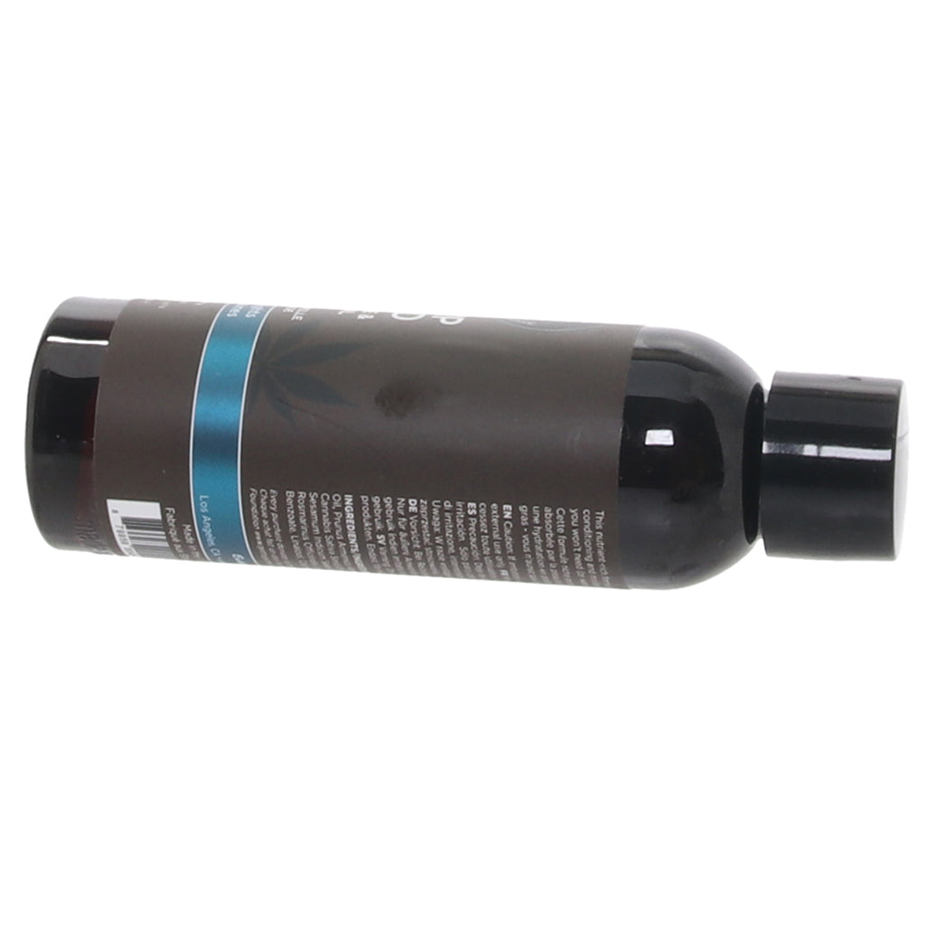 Hemp Seed Massage Oil 2oz/60ml in Moroccan Nights - Tophatter's Adult Products Sensual Love > Massage - Tophatter Daily Deals